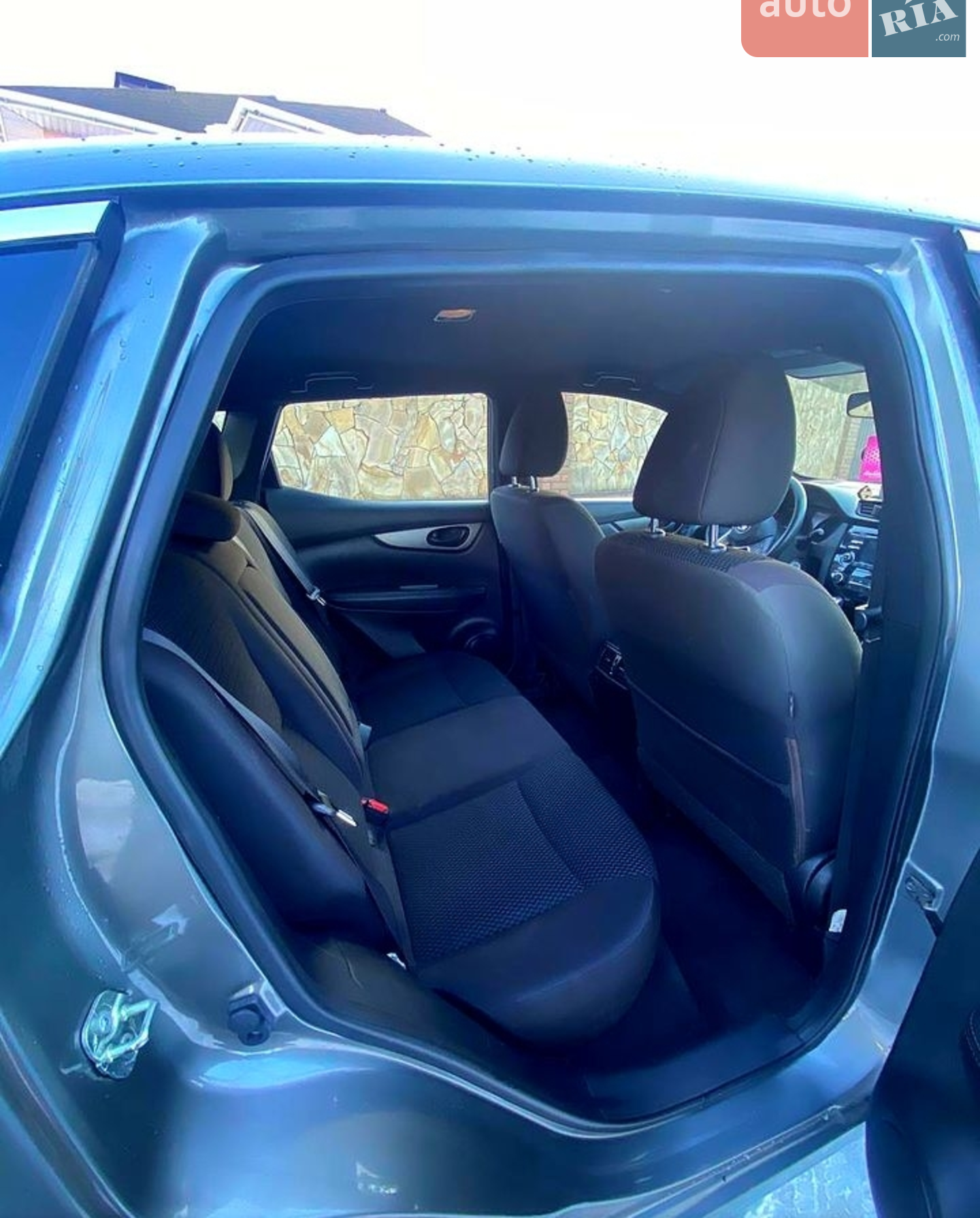 2018 Nissan Rogue - мініатюра 4