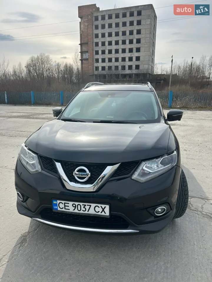 2017 Nissan Rogue - мініатюра 40