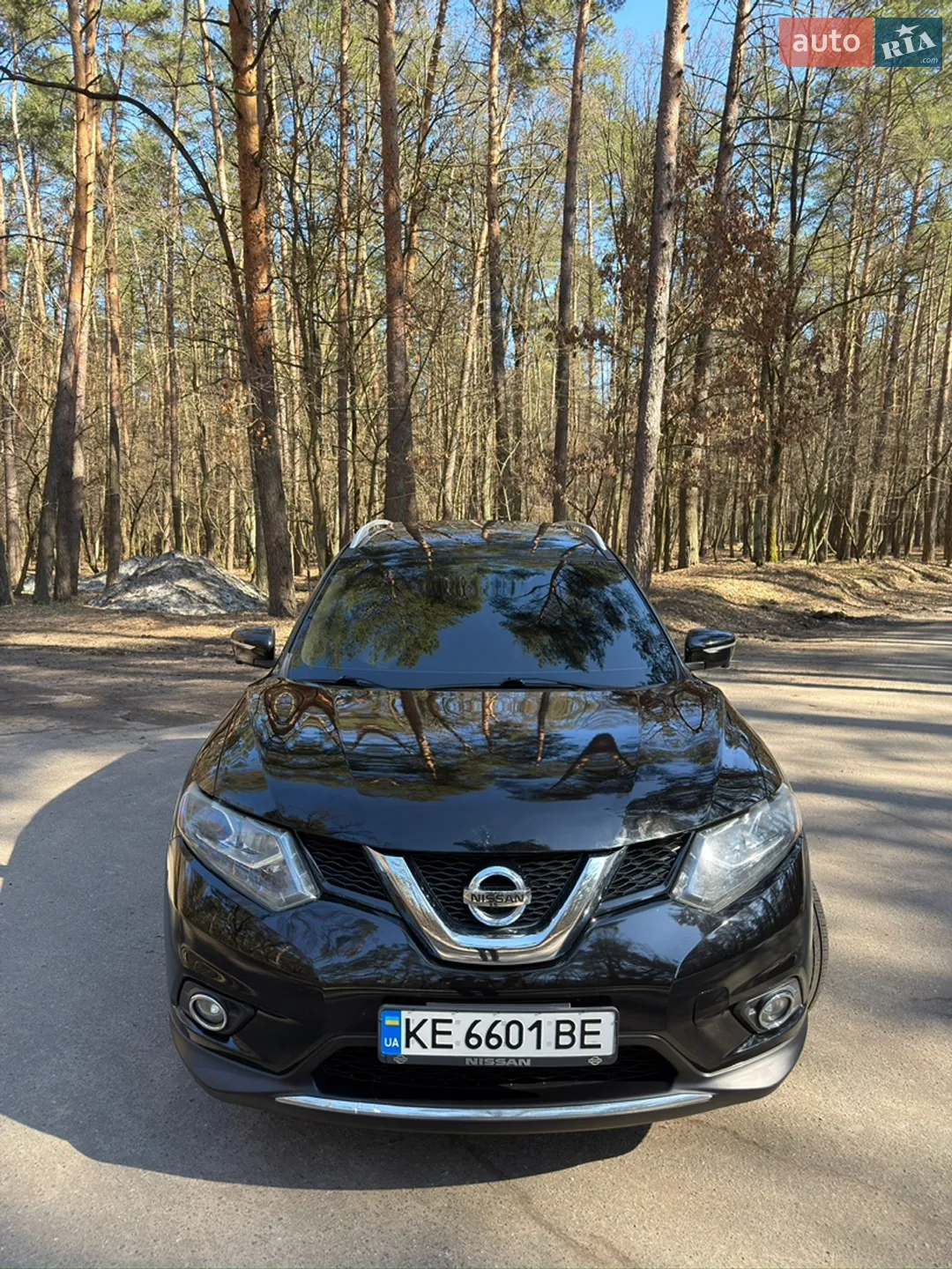 2015 Nissan Rogue - мініатюра 5