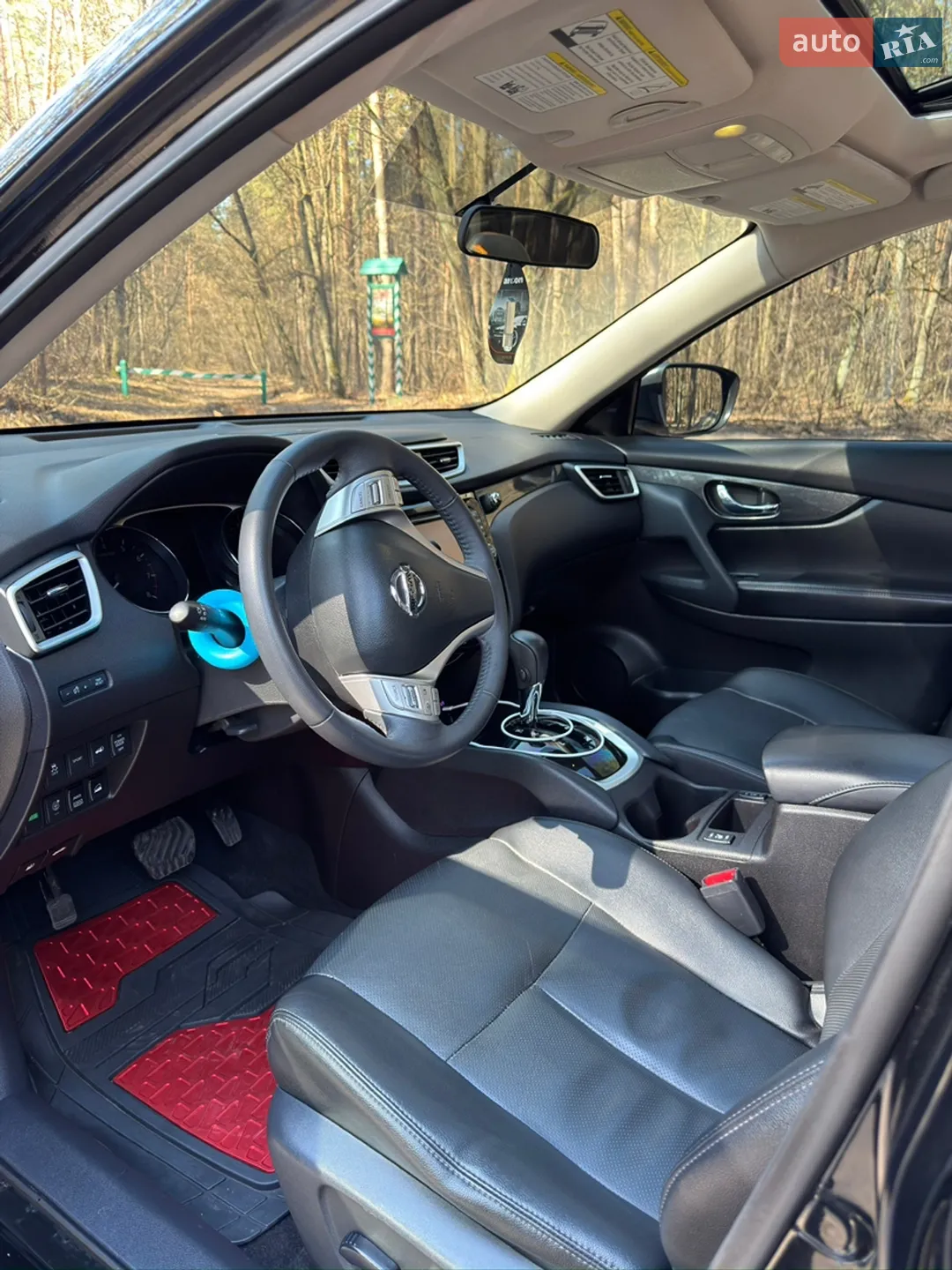 2015 Nissan Rogue - мініатюра 9