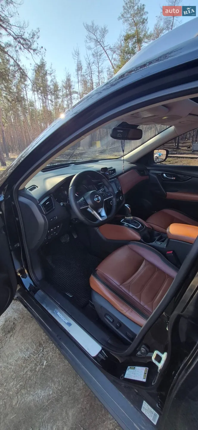2018 Nissan Rogue - мініатюра 9