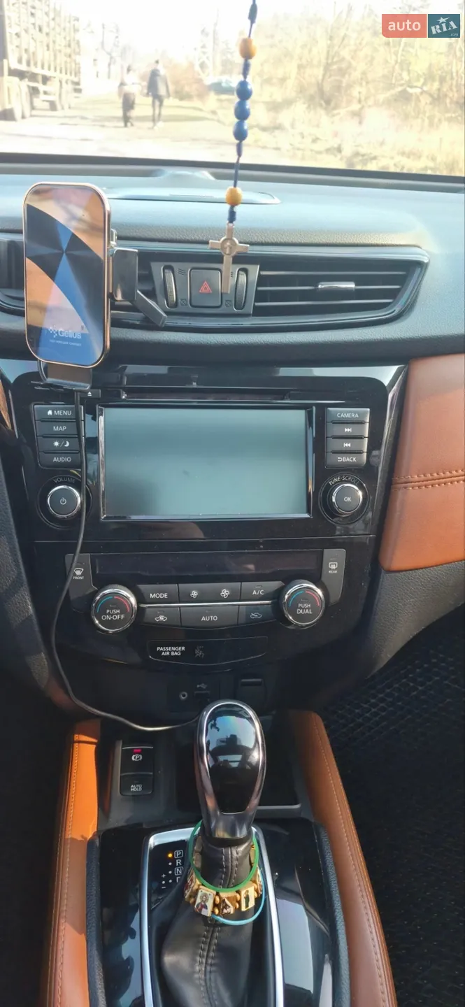 2018 Nissan Rogue - мініатюра 13