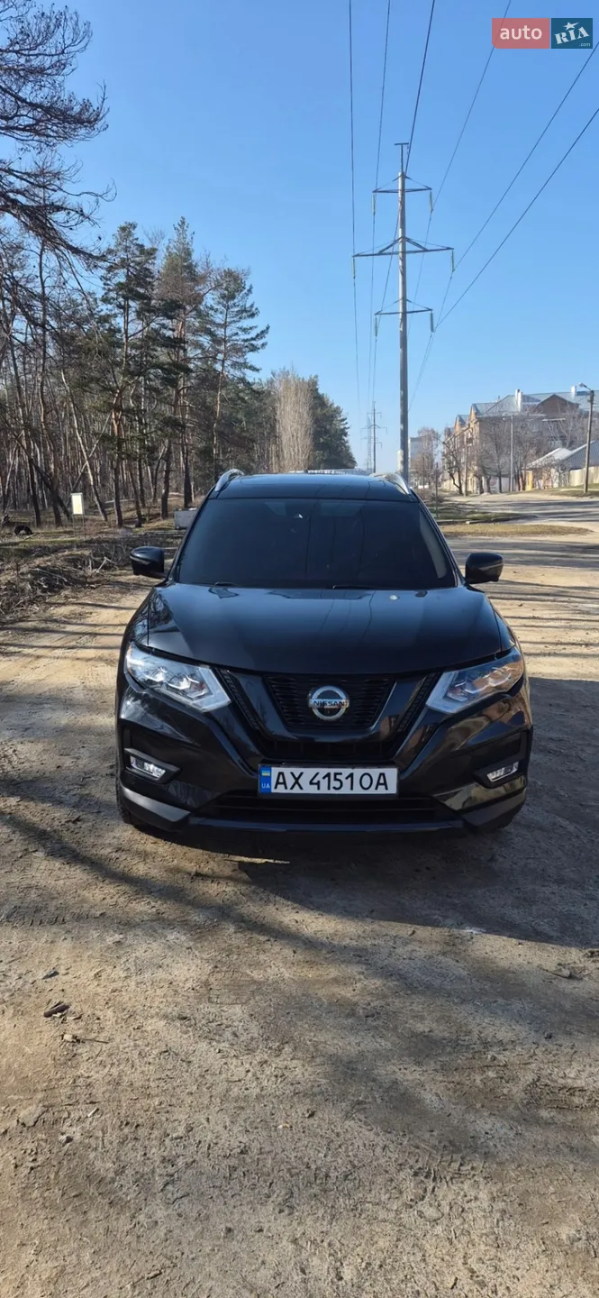 2018 Nissan Rogue - мініатюра 18