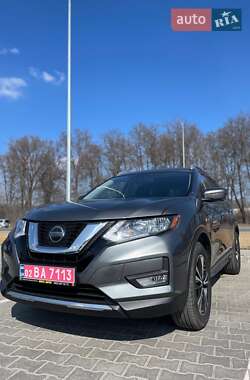 Позашляховик / Кросовер Nissan Rogue 2018 в Вінниці