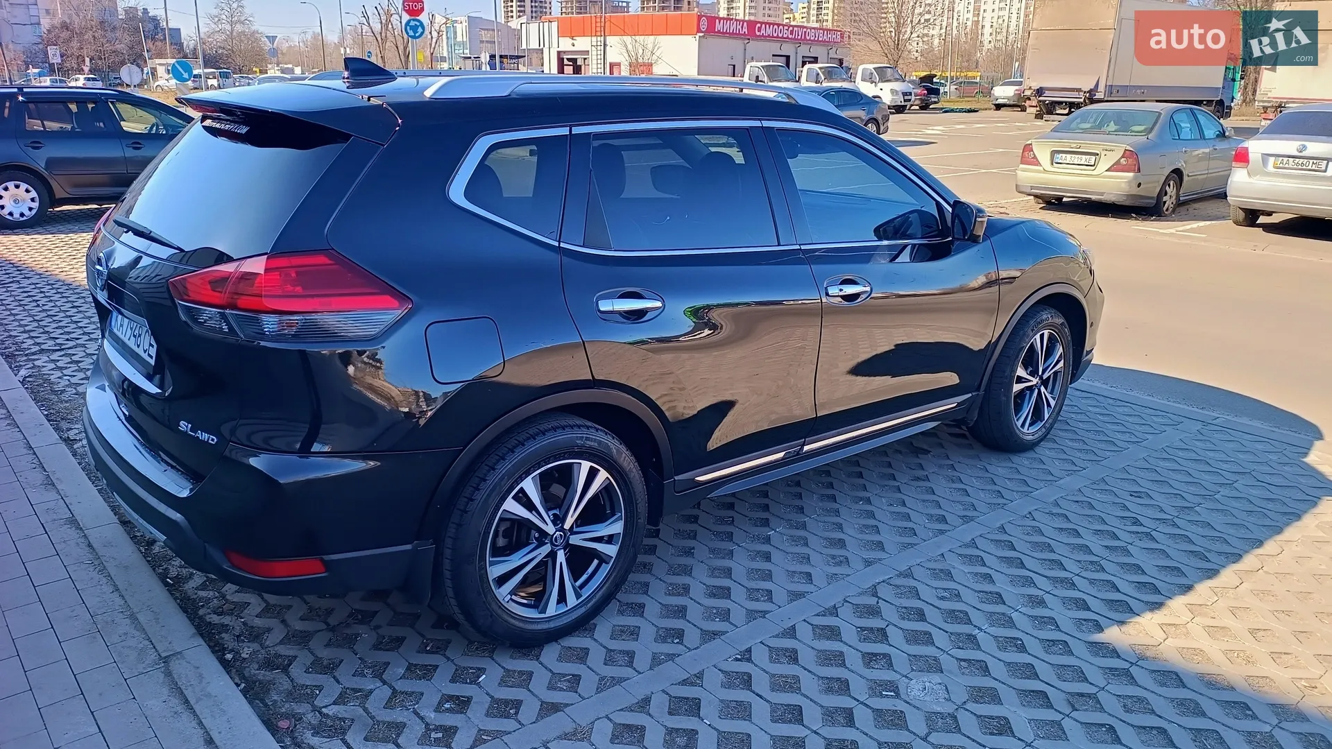 2017 Nissan Rogue - мініатюра 6