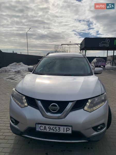Внедорожник / Кроссовер Nissan Rogue 2015 в Черкассах фото 3 Внедорожник / Кроссовер Nissan Rogue 2015 в Черкассах