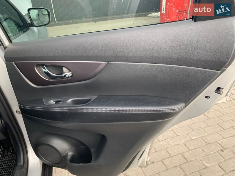 Внедорожник / Кроссовер Nissan Rogue 2015 в Черкассах фото 11 Внедорожник / Кроссовер Nissan Rogue 2015 в Черкассах