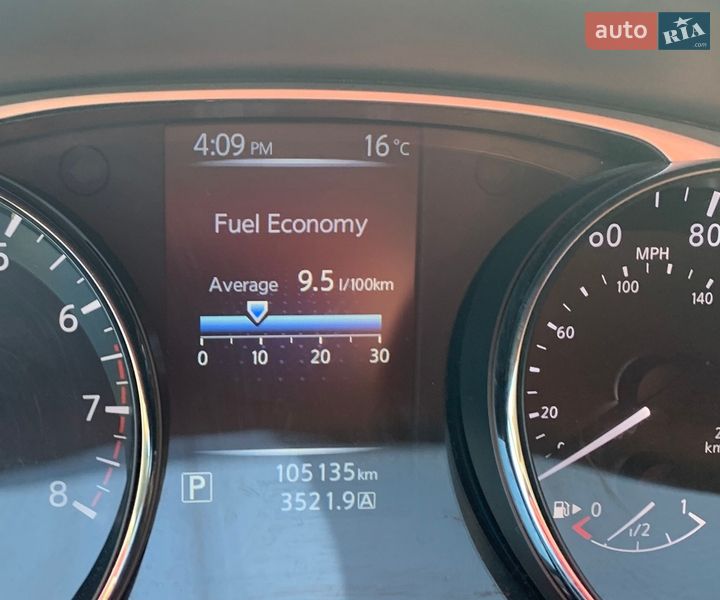 Внедорожник / Кроссовер Nissan Rogue 2015 в Черкассах фото 15 Внедорожник / Кроссовер Nissan Rogue 2015 в Черкассах