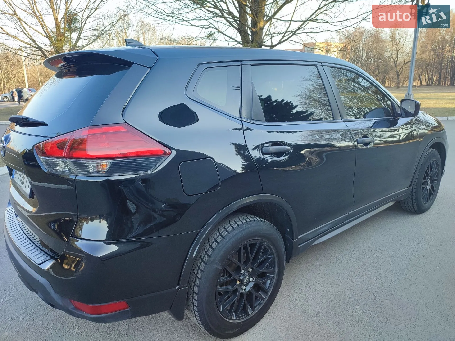 2017 Nissan Rogue - мініатюра 8