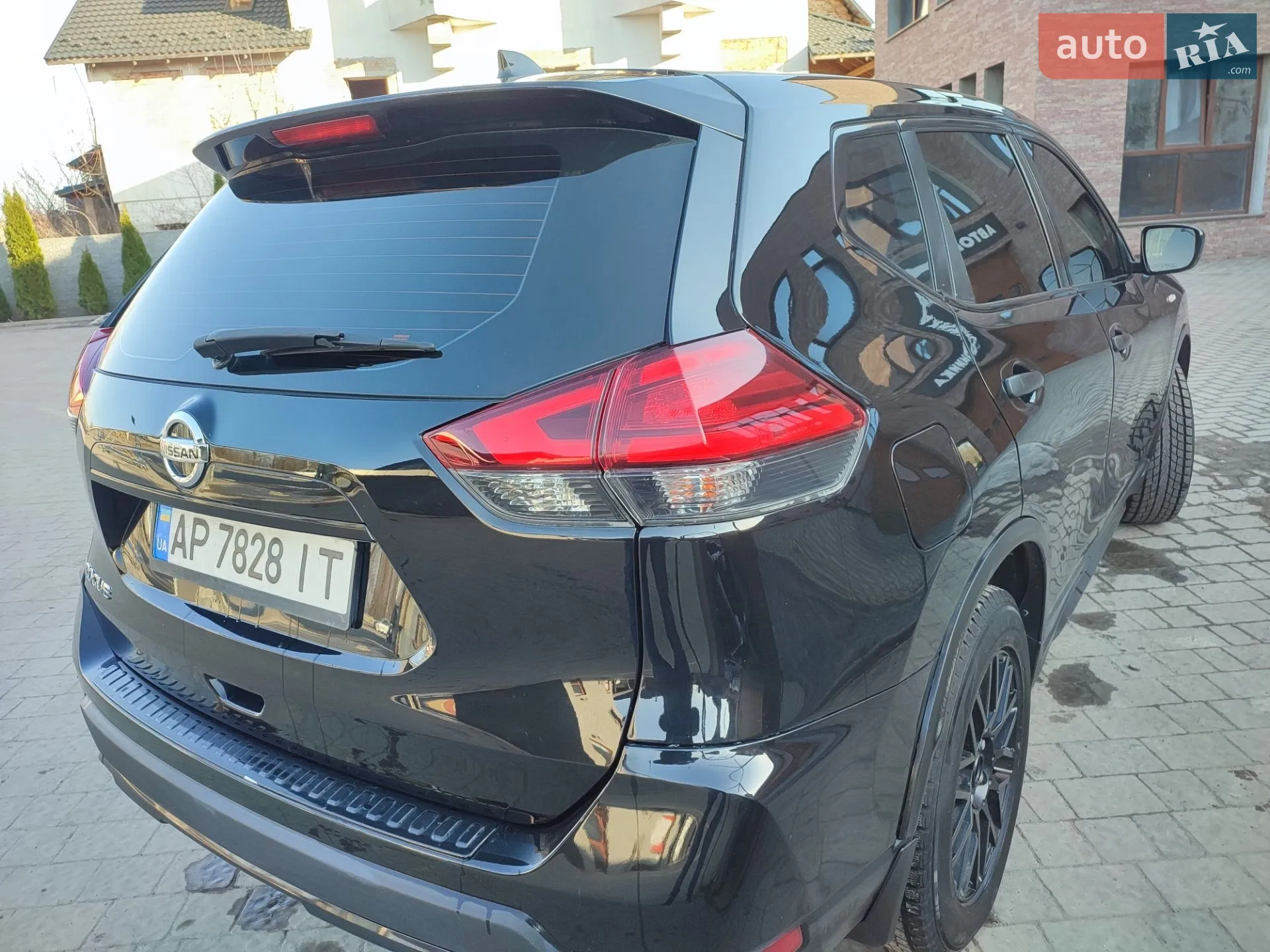 2017 Nissan Rogue - мініатюра 19