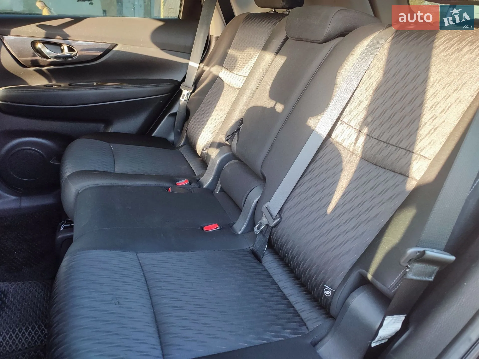 2017 Nissan Rogue - мініатюра 23