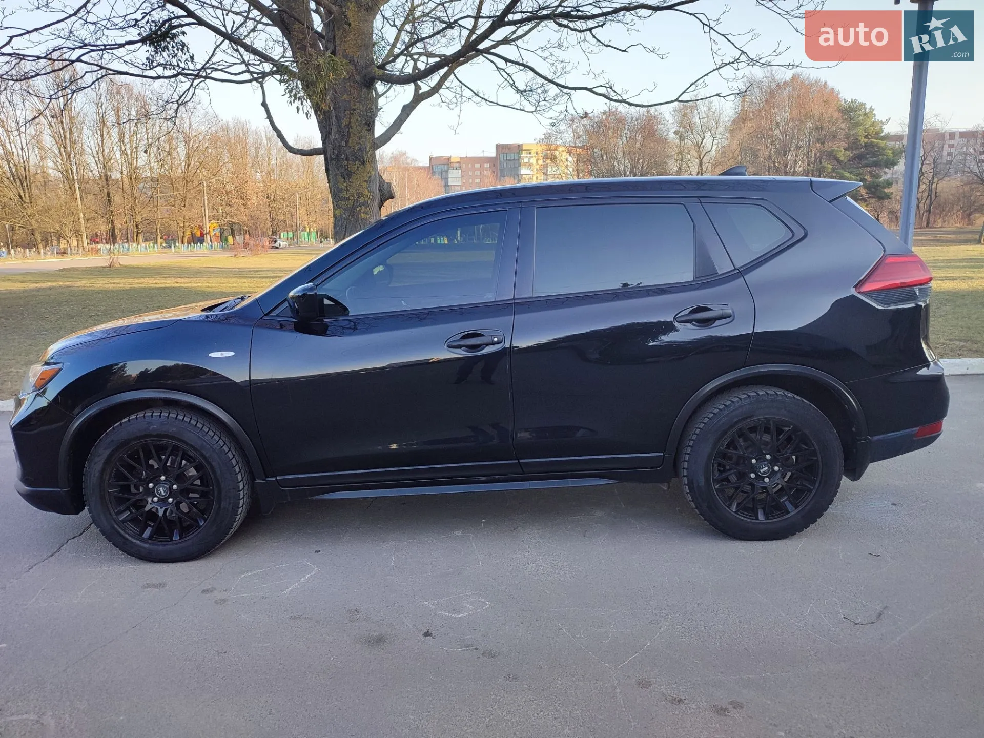 2017 Nissan Rogue - мініатюра 27