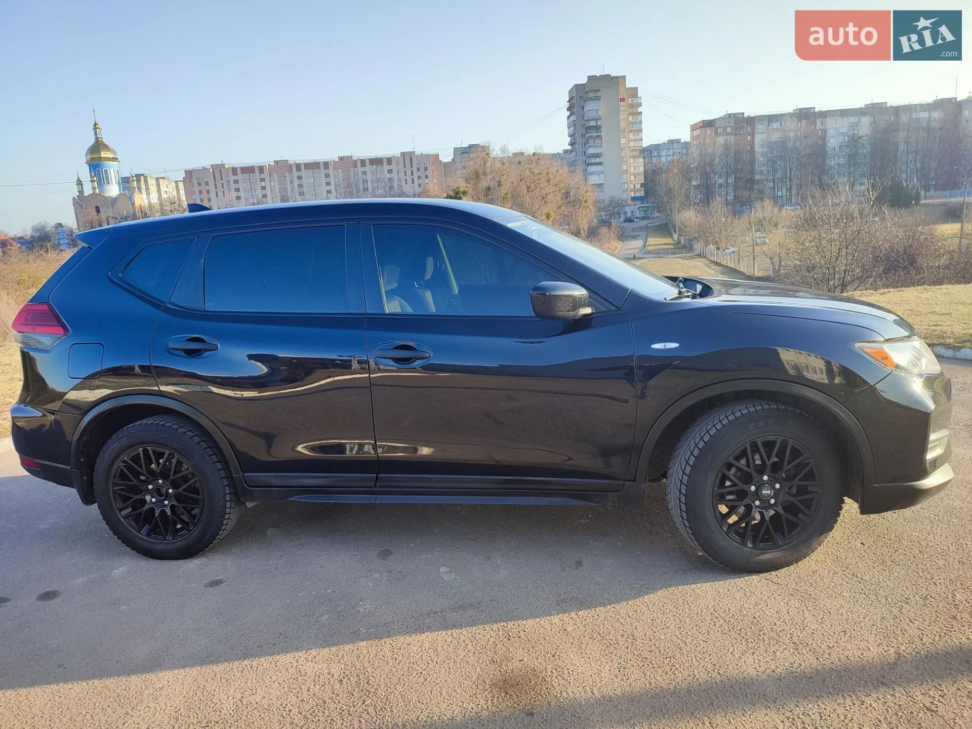 2017 Nissan Rogue - мініатюра 5