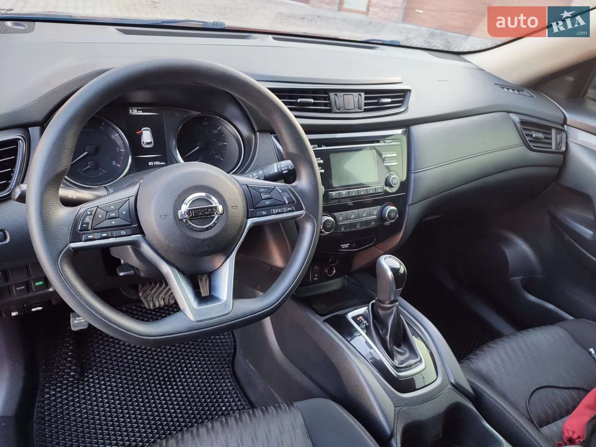 2017 Nissan Rogue - мініатюра 41