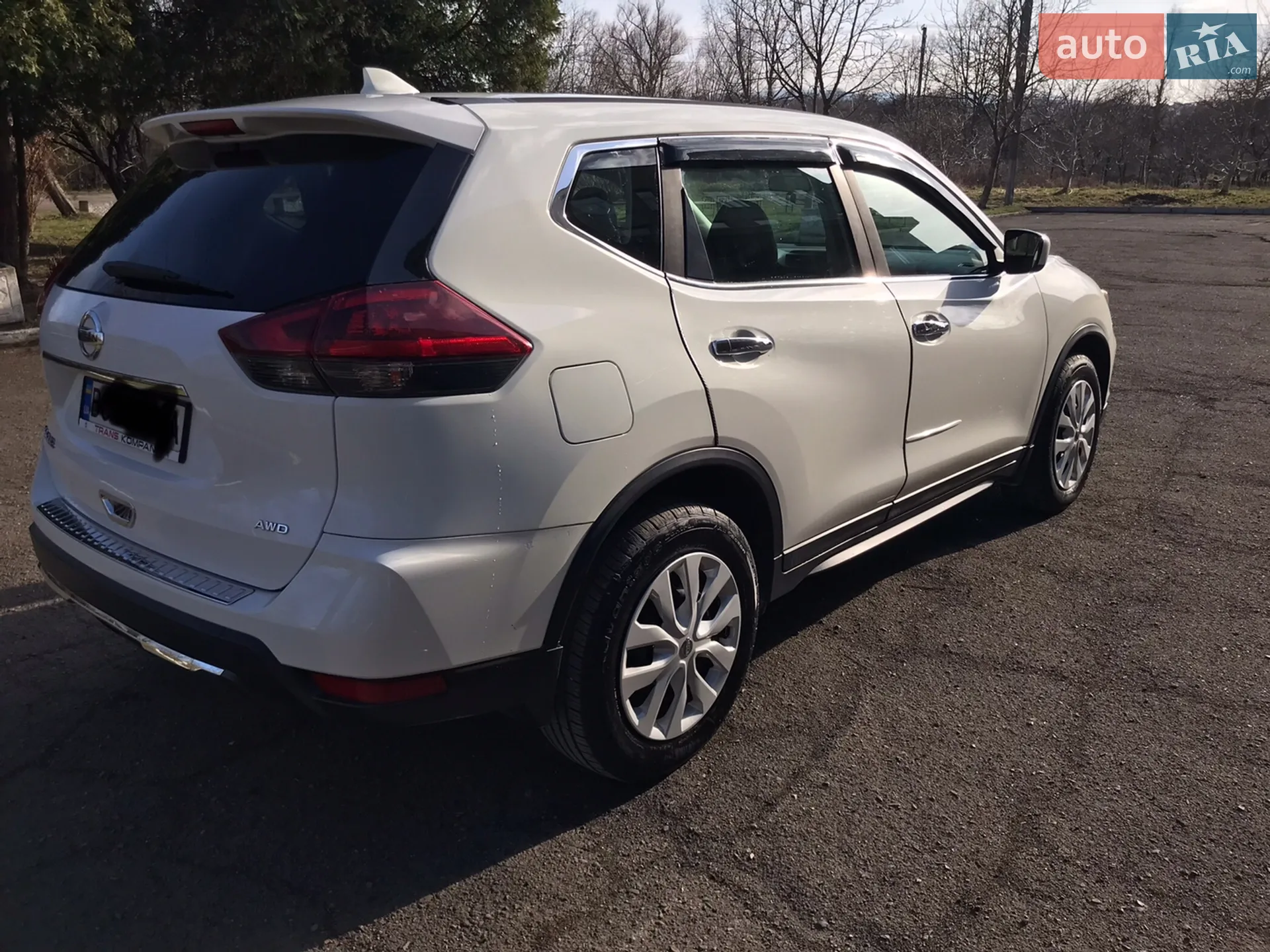 2017 Nissan Rogue - мініатюра 26