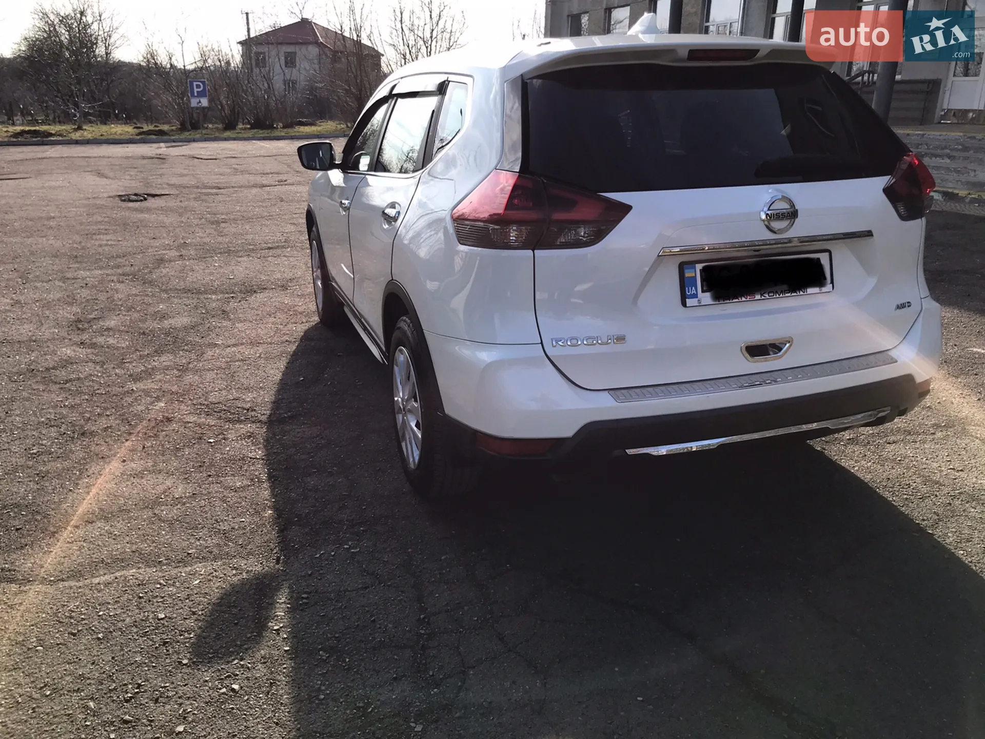 2017 Nissan Rogue - мініатюра 30