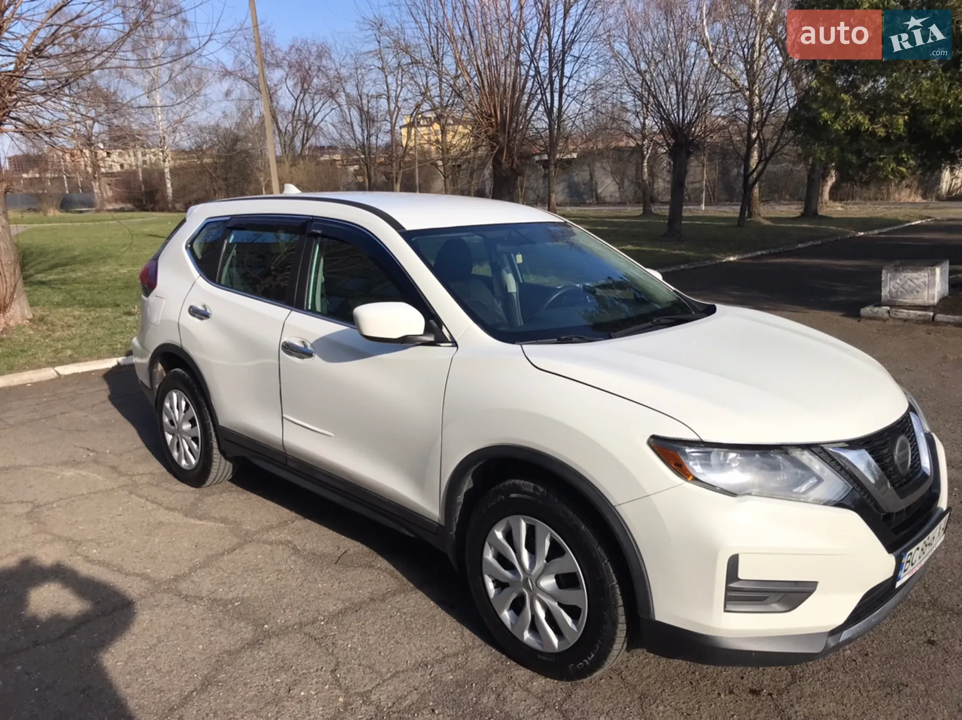 2017 Nissan Rogue - мініатюра 32