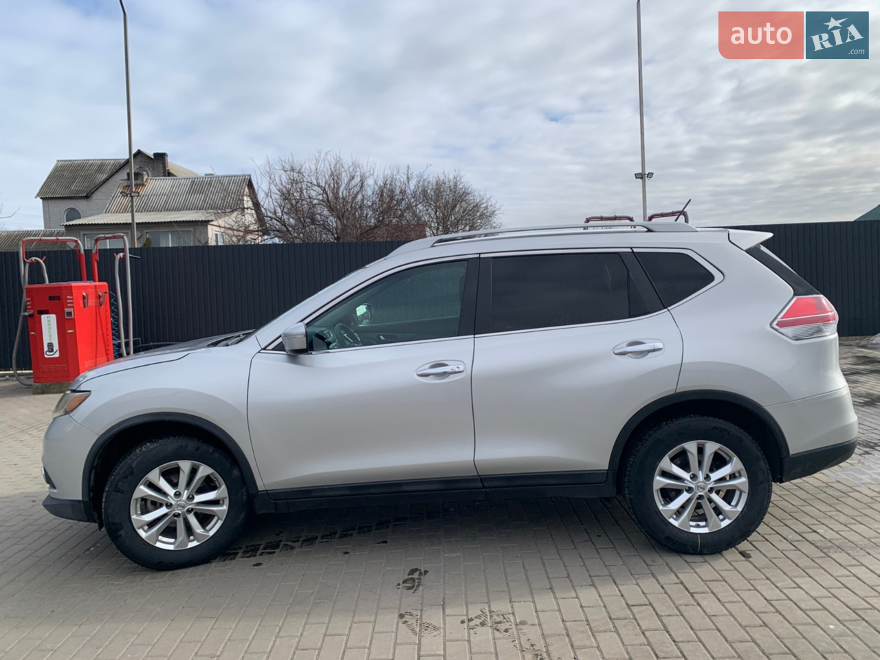 2015 Nissan Rogue - мініатюра 17