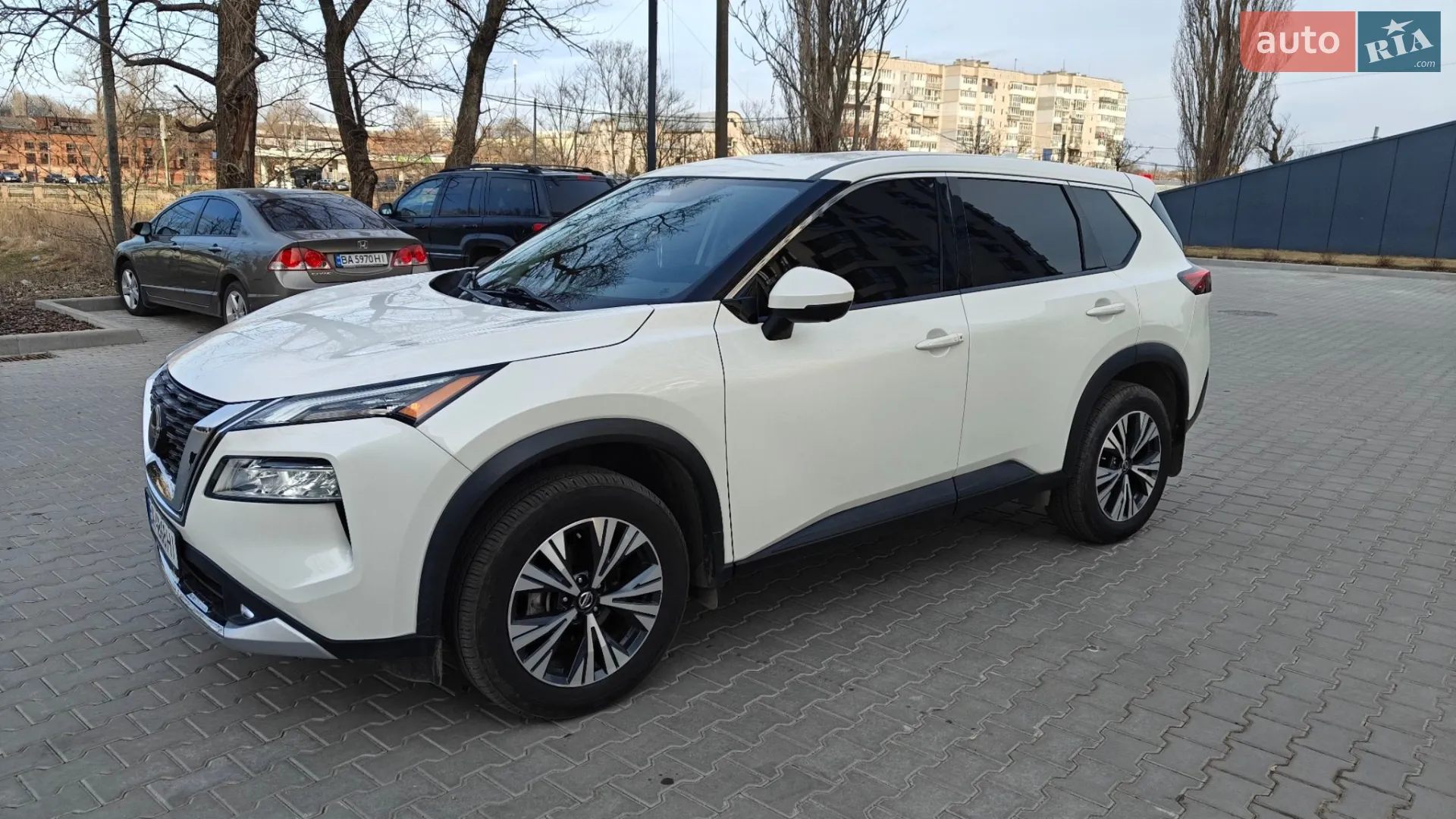 2021 Nissan Rogue - мініатюра 10