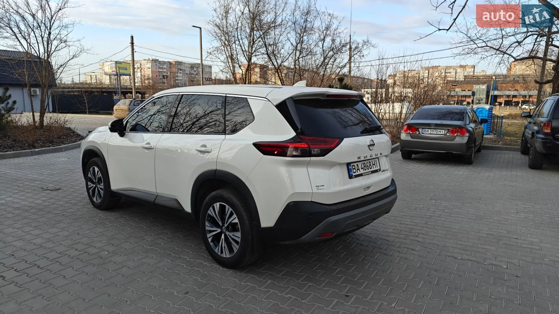 2021 Nissan Rogue - мініатюра 11