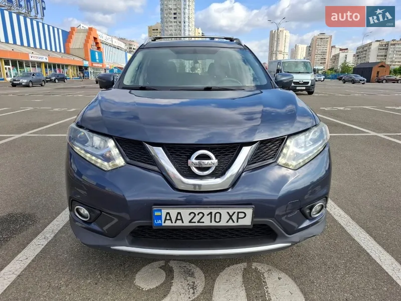 Nissan Rogue