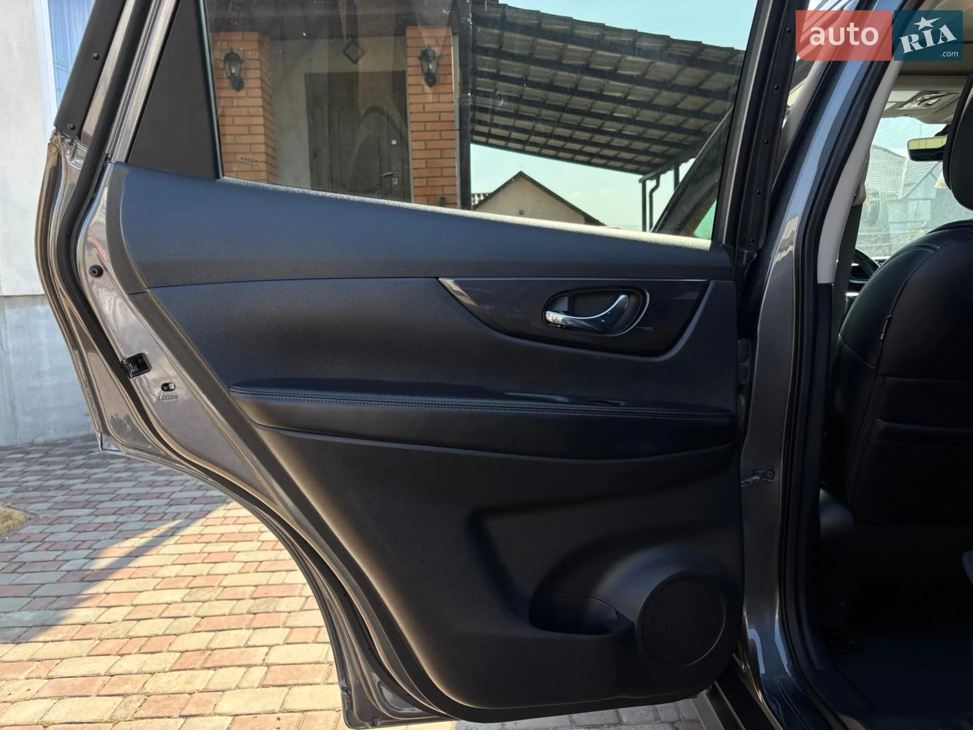 2018 Nissan Rogue - мініатюра 7