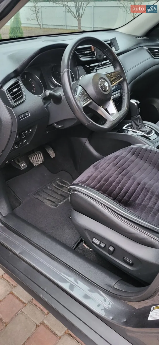 2018 Nissan Rogue - мініатюра 15