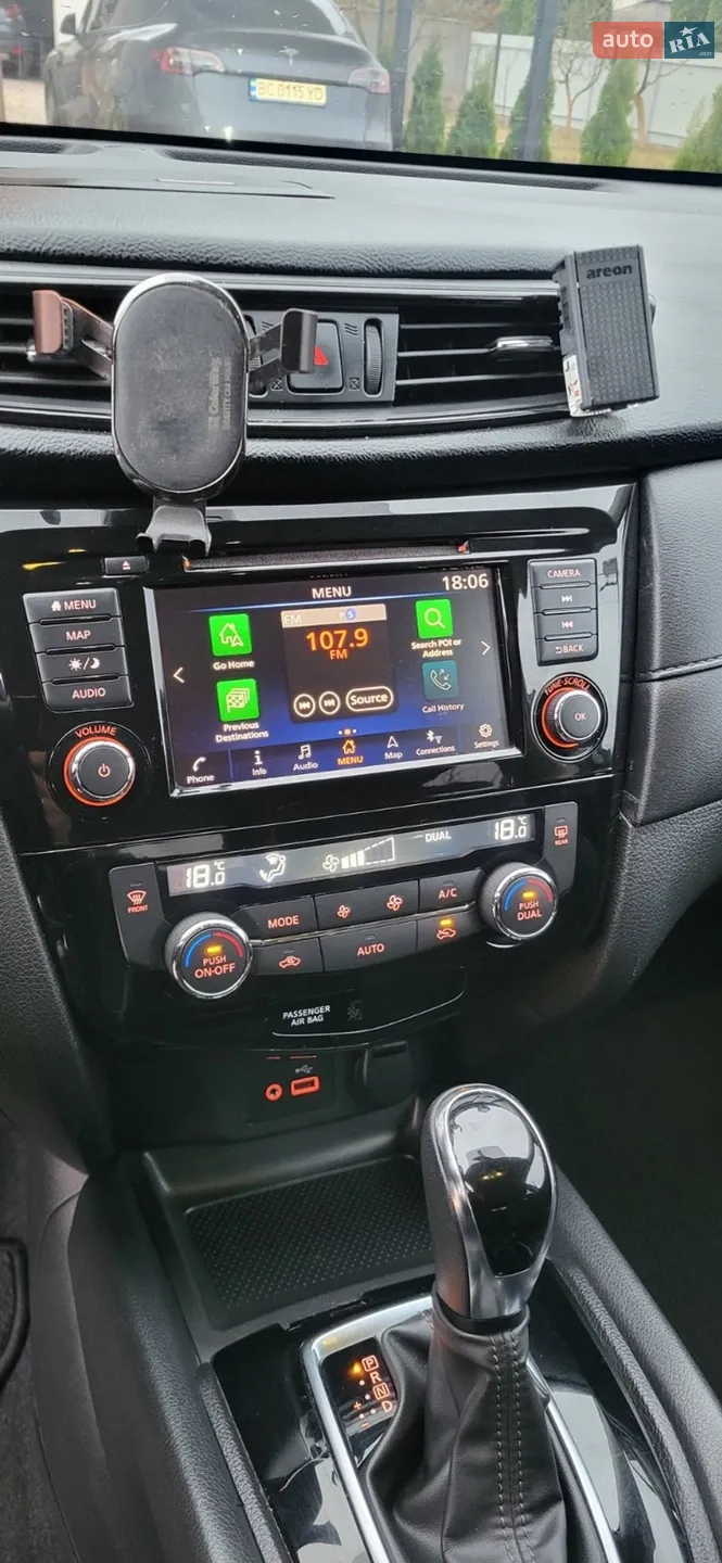 2018 Nissan Rogue - мініатюра 22