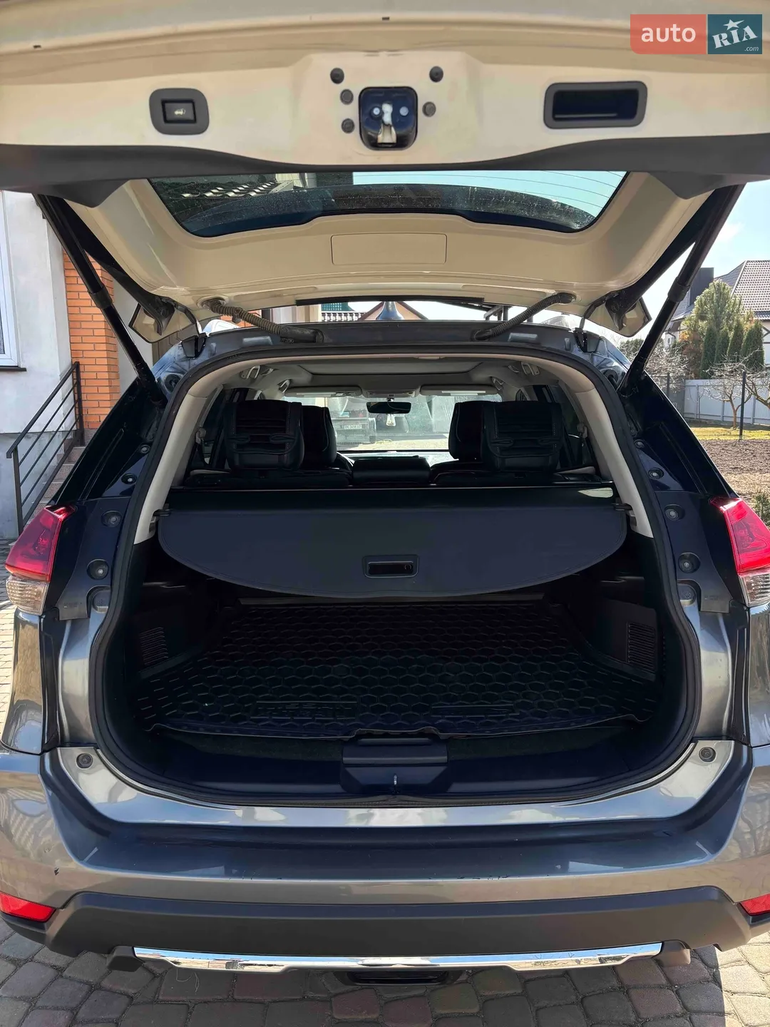 2018 Nissan Rogue - мініатюра 30