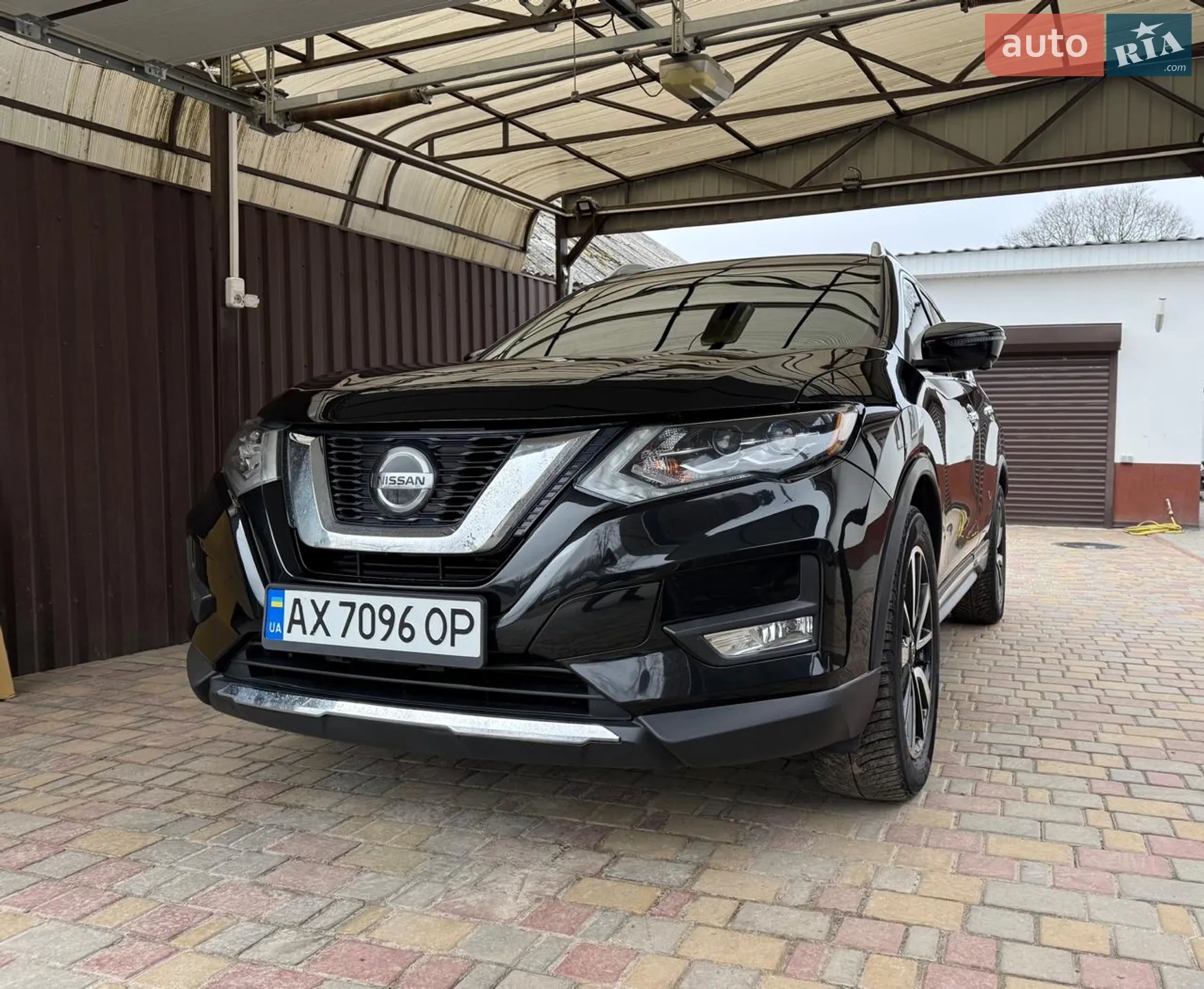 2018 Nissan Rogue - мініатюра 2