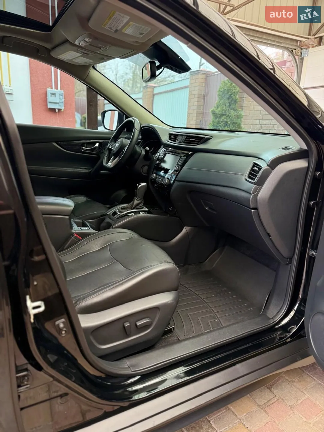 2018 Nissan Rogue - мініатюра 4