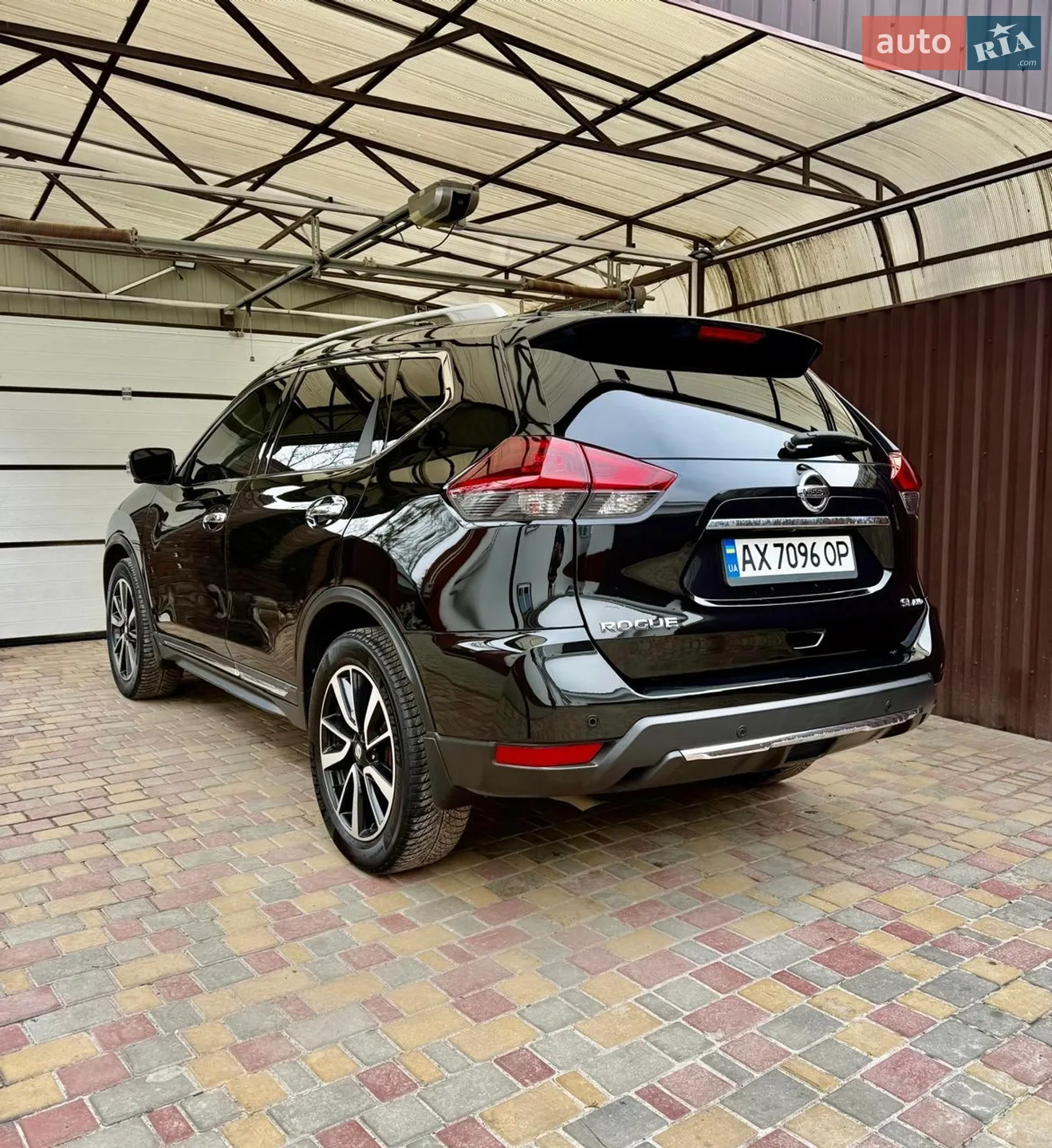 2018 Nissan Rogue - мініатюра 7