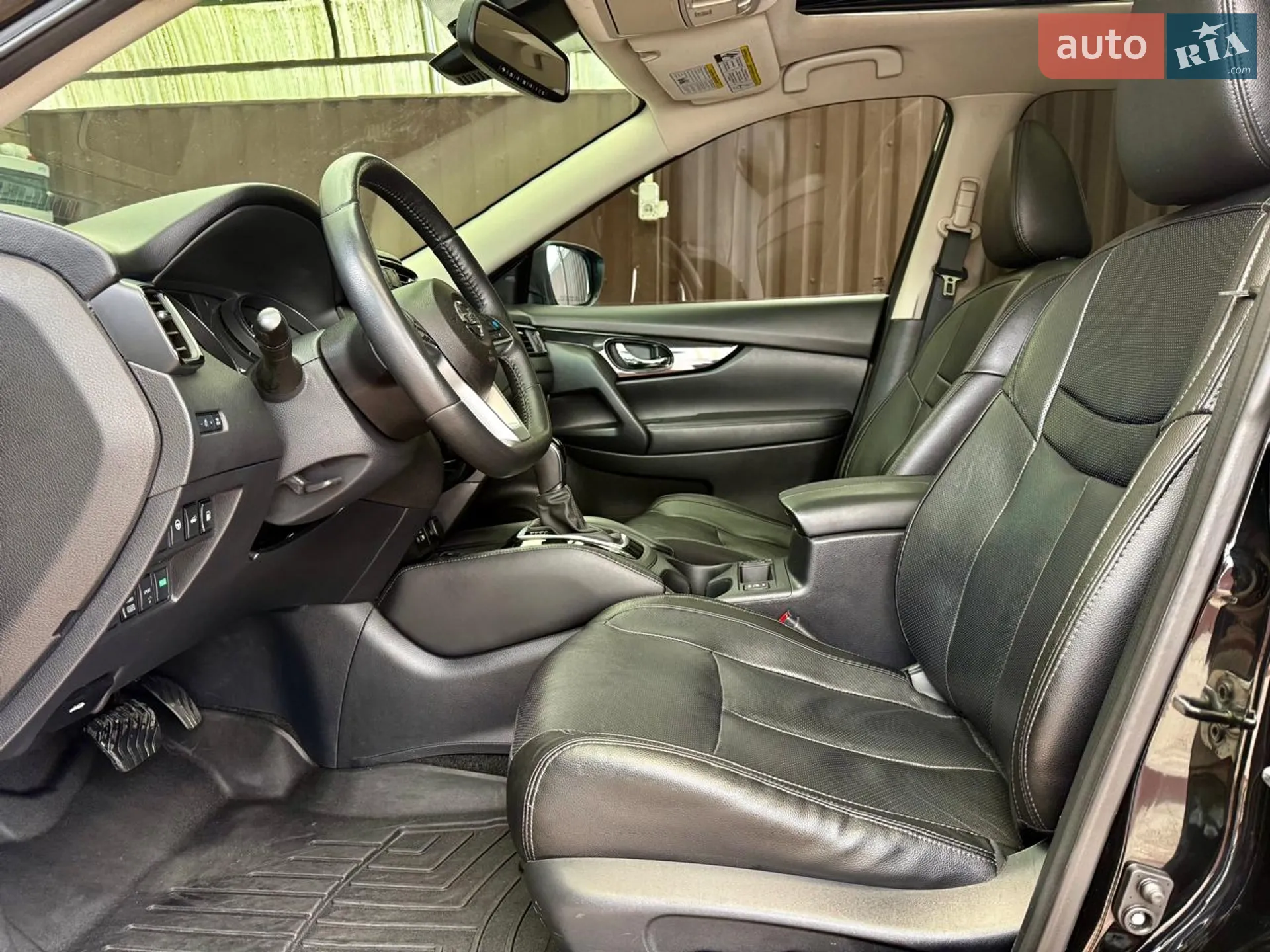 2018 Nissan Rogue - мініатюра 14