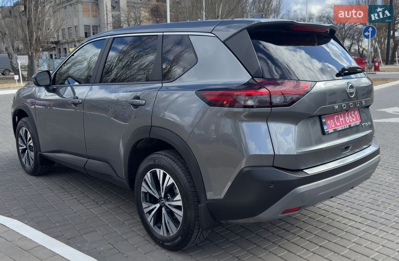 Позашляховик / Кросовер Nissan Rogue 2023 в Одесі