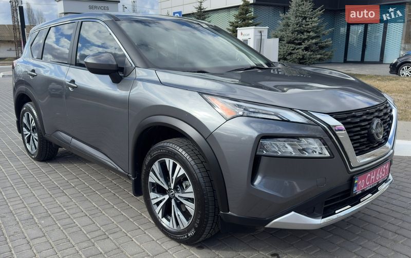 Позашляховик / Кросовер Nissan Rogue 2023 в Одесі