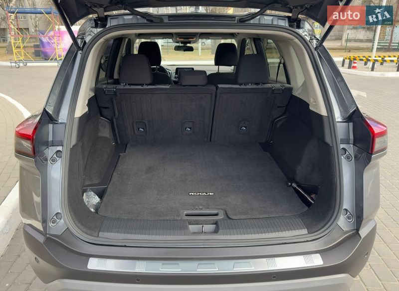 Позашляховик / Кросовер Nissan Rogue 2023 в Одесі