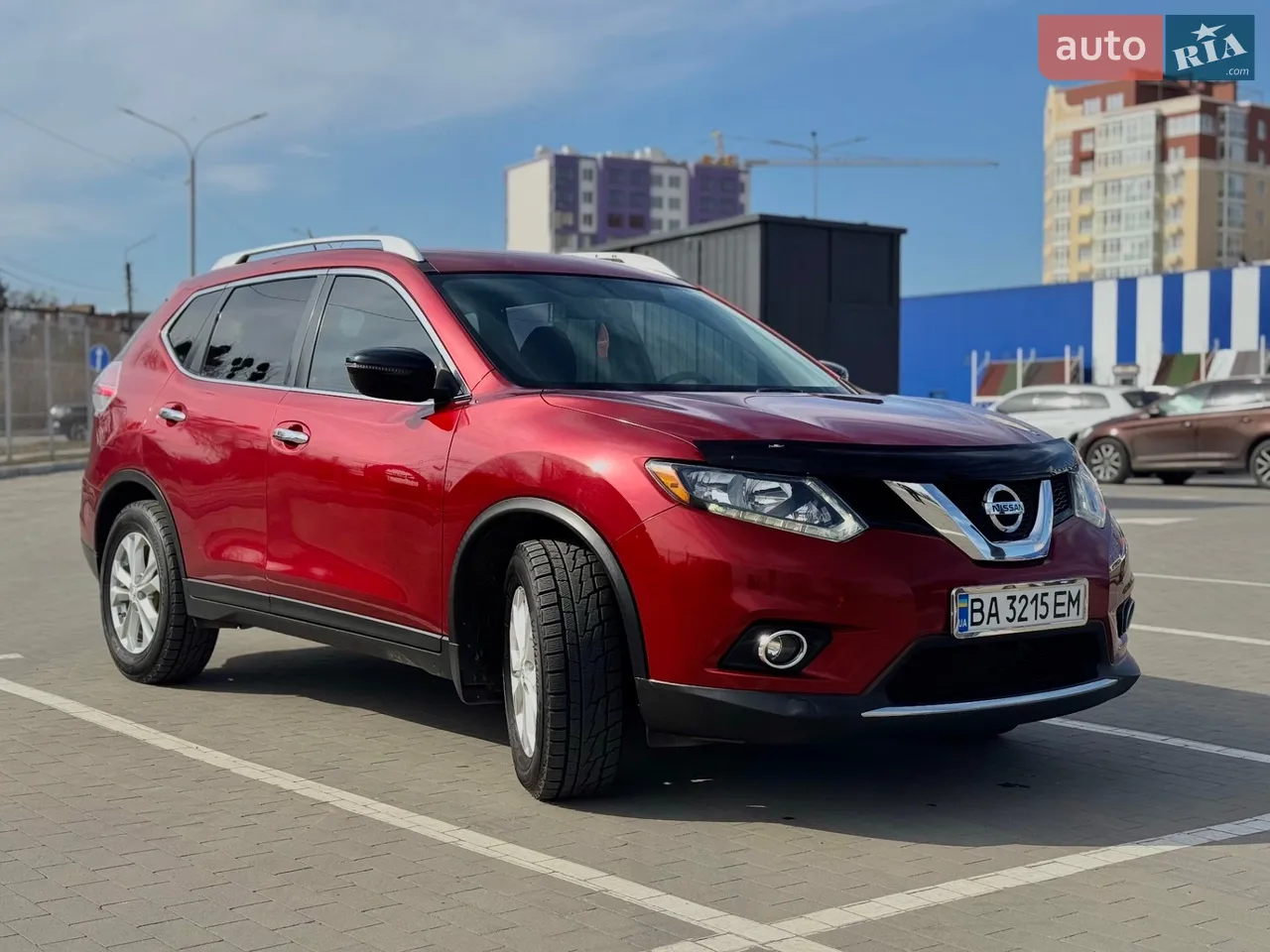 2014 Nissan Rogue - мініатюра 61