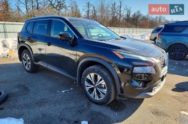 Внедорожник / Кроссовер Nissan Rogue 2021 в Киеве