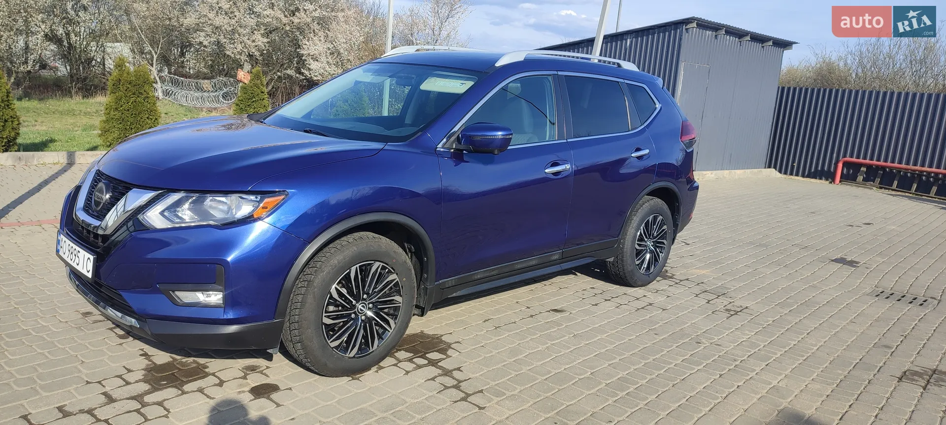 2018 Nissan Rogue - мініатюра 23