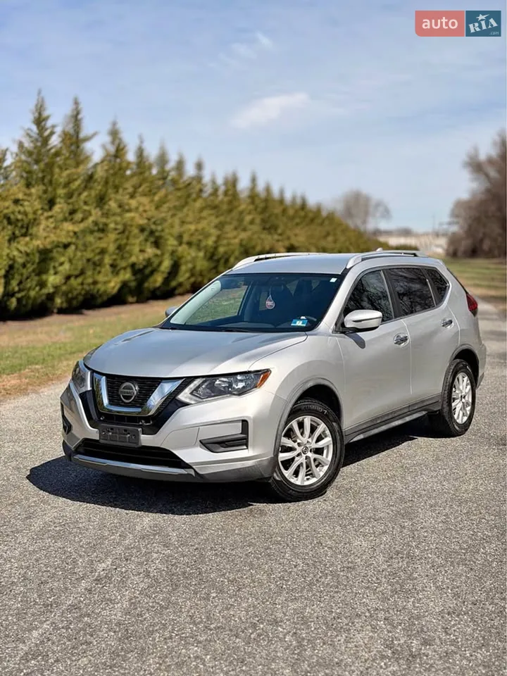 2019 Nissan Rogue - мініатюра 15