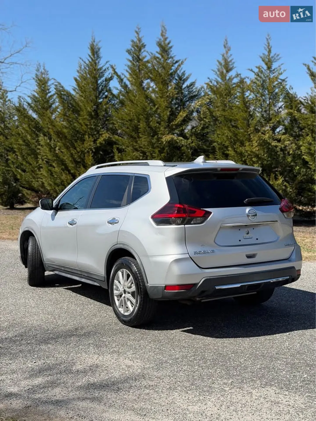 2018 Nissan Rogue - мініатюра 4