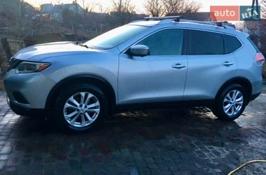 Внедорожник / Кроссовер Nissan Rogue 2015 в Золочеве