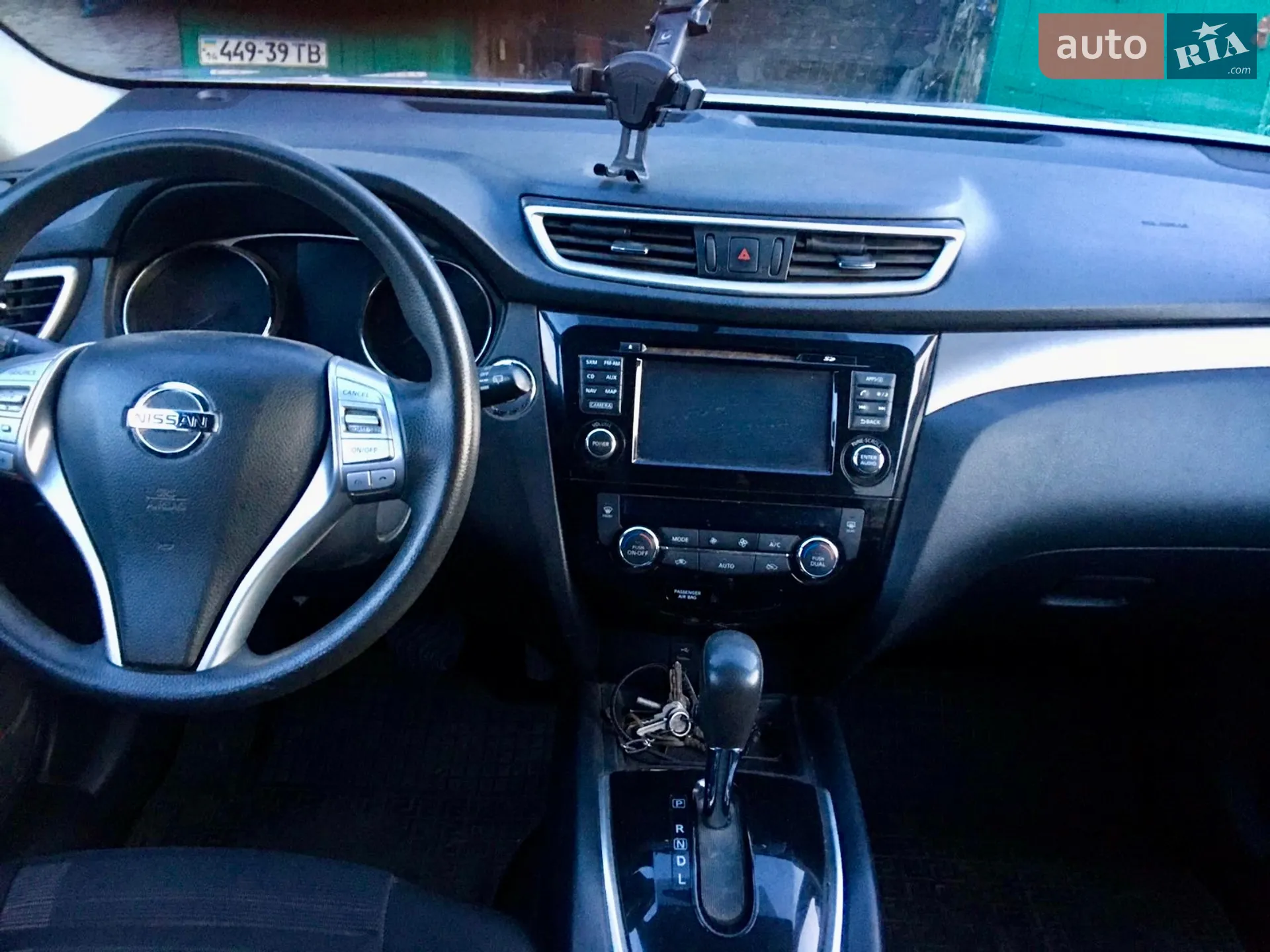 2015 Nissan Rogue - мініатюра 9