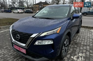Внедорожник / Кроссовер Nissan Rogue 2023 в Харькове