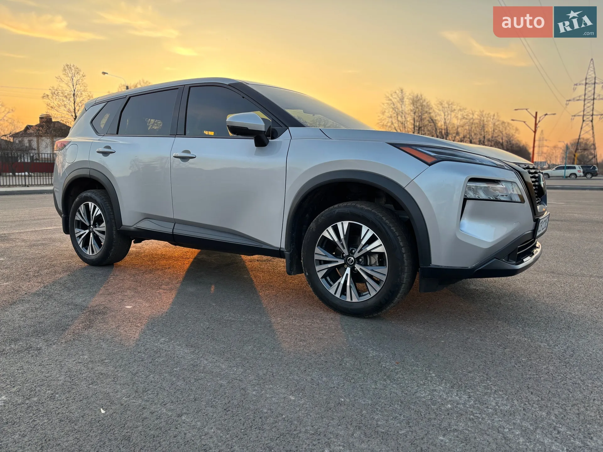 2021 Nissan Rogue - мініатюра 6