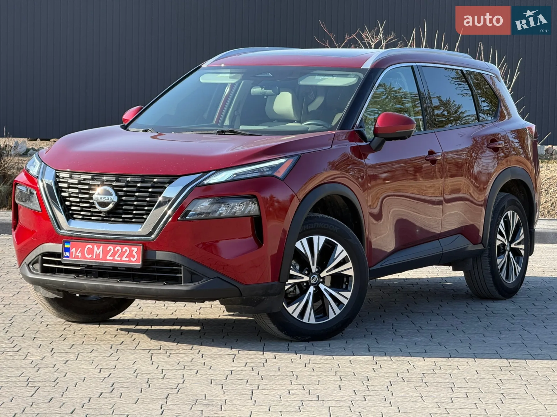 2021 Nissan Rogue - мініатюра 4
