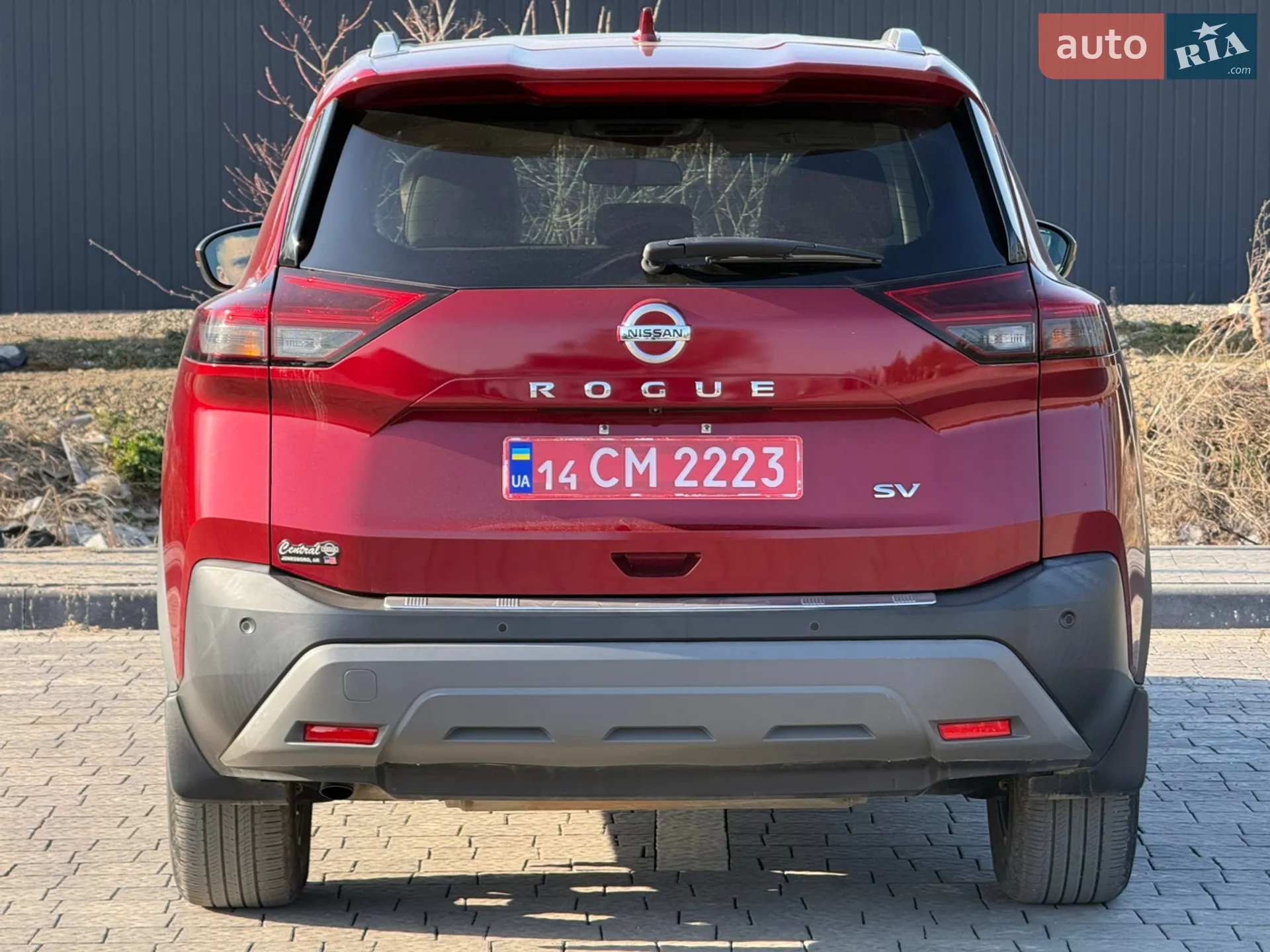 2021 Nissan Rogue - мініатюра 8