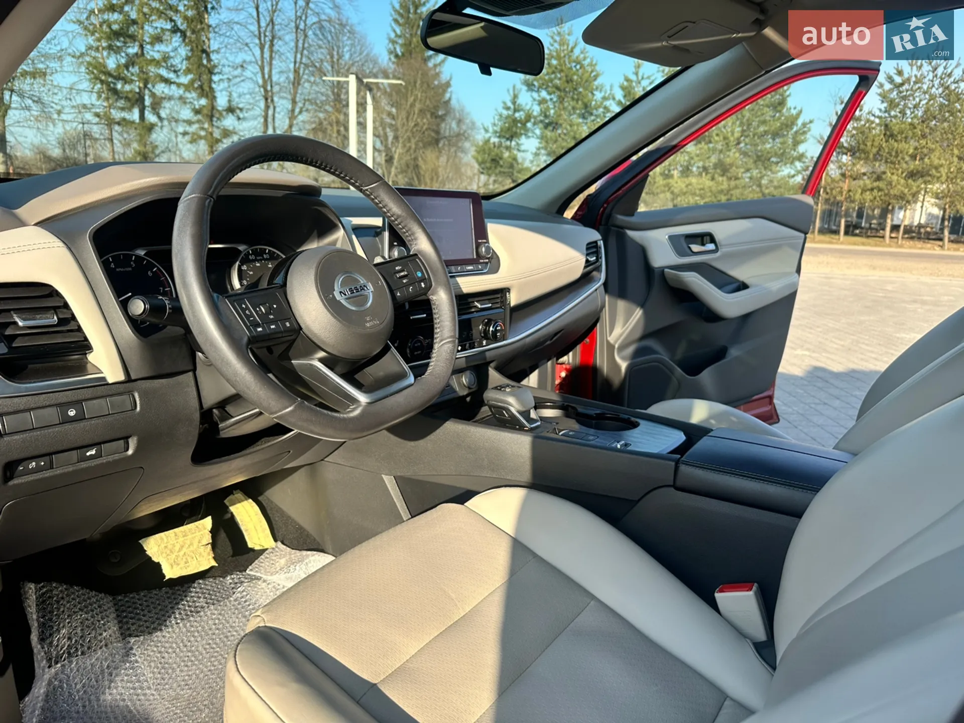 2021 Nissan Rogue - мініатюра 23