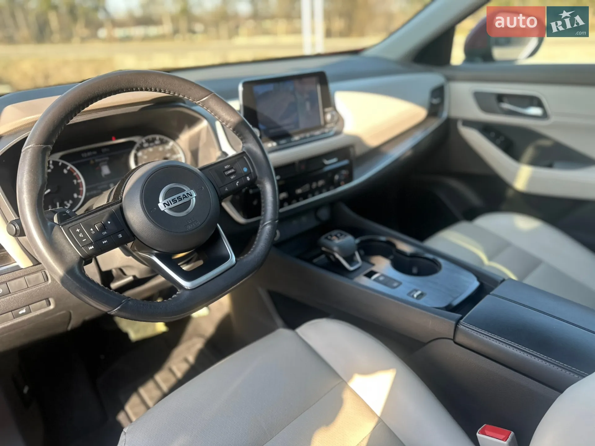 2021 Nissan Rogue - мініатюра 28
