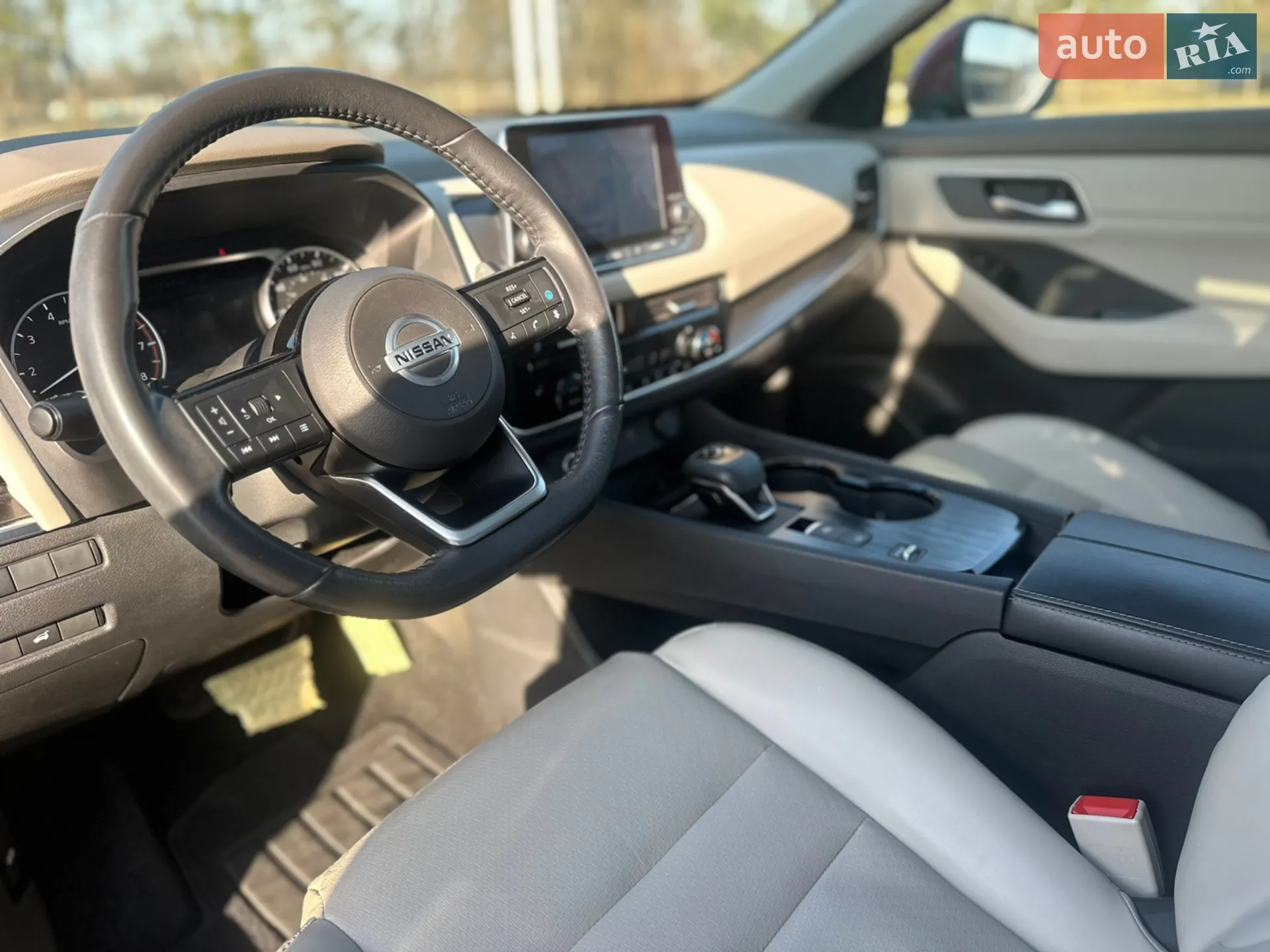 2021 Nissan Rogue - мініатюра 31